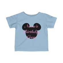 Load image into Gallery viewer, Infant Fine Jersey Tee