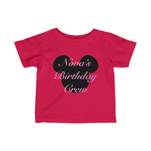 Load image into Gallery viewer, Infant Fine Jersey Tee