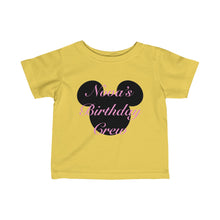 Load image into Gallery viewer, Infant Fine Jersey Tee