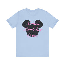 Load image into Gallery viewer, Unisex Jersey Short Sleeve Tee