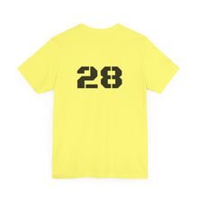 Load image into Gallery viewer, Unisex Jersey Short Sleeve Tee