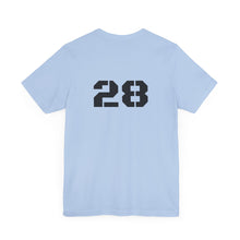 Load image into Gallery viewer, Unisex Jersey Short Sleeve Tee