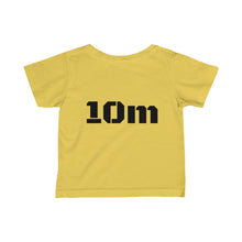 Load image into Gallery viewer, Infant Fine Jersey Tee