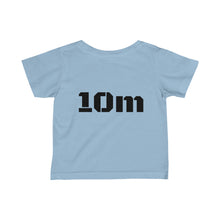 Load image into Gallery viewer, Infant Fine Jersey Tee
