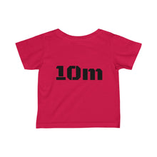 Load image into Gallery viewer, Infant Fine Jersey Tee