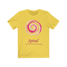 Load image into Gallery viewer, Spiral Short Sleeve Tee
