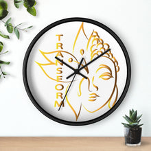 Load image into Gallery viewer, Transform Wall clock