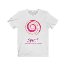 Load image into Gallery viewer, Spiral Short Sleeve Tee