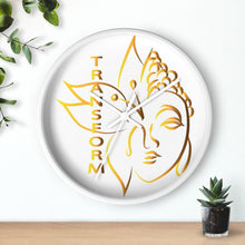 Load image into Gallery viewer, Transform Wall clock