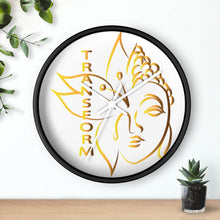 Load image into Gallery viewer, Transform Wall clock