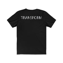 Load image into Gallery viewer, Transform Short Sleeve Tee