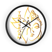 Load image into Gallery viewer, Transform Wall clock