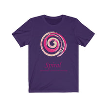Load image into Gallery viewer, Spiral Short Sleeve Tee