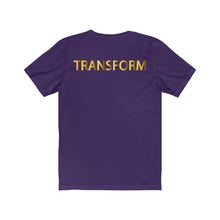 Load image into Gallery viewer, Transform Short Sleeve Tee