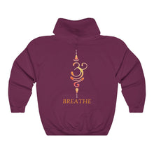 Load image into Gallery viewer, Breathe Unisex Heavy Blend™ Hooded Sweatshirt