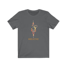 Load image into Gallery viewer, Breathe Unisex Jersey Short Sleeve Tee