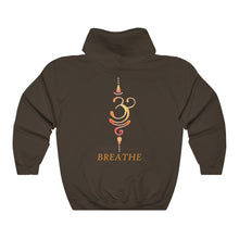 Load image into Gallery viewer, Breathe Unisex Heavy Blend™ Hooded Sweatshirt