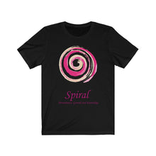 Load image into Gallery viewer, Spiral Short Sleeve Tee