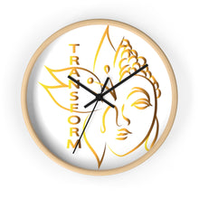 Load image into Gallery viewer, Transform Wall clock