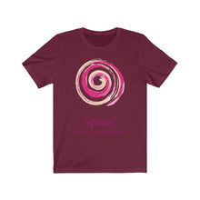 Load image into Gallery viewer, Spiral Short Sleeve Tee