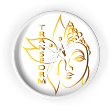 Load image into Gallery viewer, Transform Wall clock