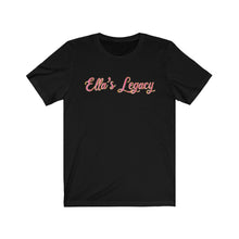 Load image into Gallery viewer, Ella's Legacy Short Sleeve Tee