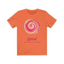 Load image into Gallery viewer, Spiral Short Sleeve Tee