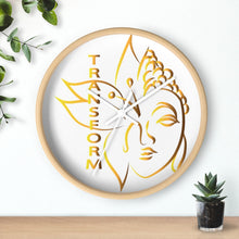 Load image into Gallery viewer, Transform Wall clock