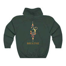 Load image into Gallery viewer, Breathe Unisex Heavy Blend™ Hooded Sweatshirt