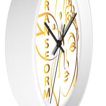 Load image into Gallery viewer, Transform Wall clock