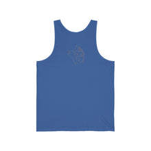 Load image into Gallery viewer, Breathe Unisex Jersey Tank - Gold