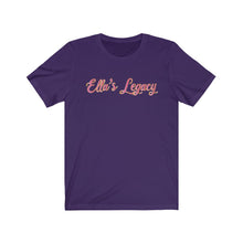 Load image into Gallery viewer, Ella's Legacy Short Sleeve Tee