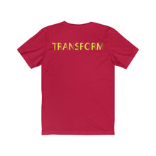 Load image into Gallery viewer, Transform Short Sleeve Tee