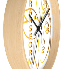 Load image into Gallery viewer, Transform Wall clock
