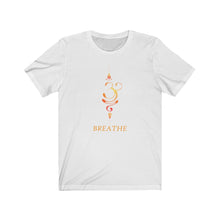 Load image into Gallery viewer, Breathe Unisex Jersey Short Sleeve Tee