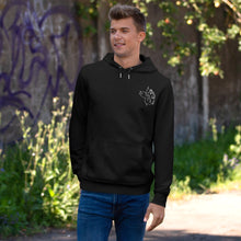 Load image into Gallery viewer, Breathe Hooded Sweatshirt - Gold