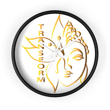 Load image into Gallery viewer, Transform Wall clock