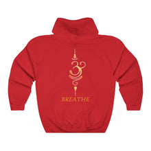 Load image into Gallery viewer, Breathe Unisex Heavy Blend™ Hooded Sweatshirt