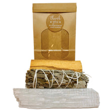 Load image into Gallery viewer, Cleanse Trio By CuartoAstral