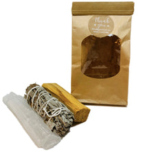 Load image into Gallery viewer, Cleanse Trio By CuartoAstral