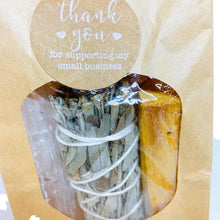 Load image into Gallery viewer, Cleanse Trio By CuartoAstral