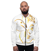 Load image into Gallery viewer, TRANSFORM Unisex Bomber Jacket