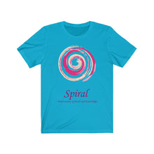 Load image into Gallery viewer, Spiral Short Sleeve Tee
