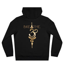 Load image into Gallery viewer, Breathe Hooded Sweatshirt - Gold