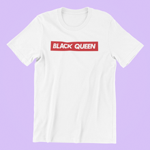 Load image into Gallery viewer, Black Queen Shirt