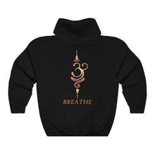 Load image into Gallery viewer, Breathe Unisex Heavy Blend™ Hooded Sweatshirt