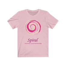 Load image into Gallery viewer, Spiral Short Sleeve Tee