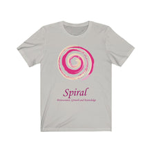 Load image into Gallery viewer, Spiral Short Sleeve Tee