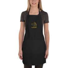 Load image into Gallery viewer, TRANSFORM Embroidered Apron