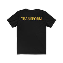 Load image into Gallery viewer, Transform Short Sleeve Tee